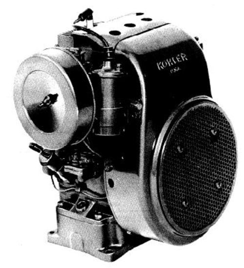 Product picture Kohler engines